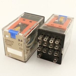 OMRON MY4 12 VDC ROLE