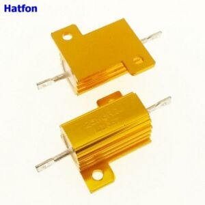 1,2K  25W  Metal Direnç