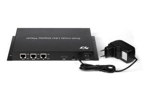 P10 KONTROL KARTI  HD-A602 RGB PANELLER İÇİN KULLANILIR