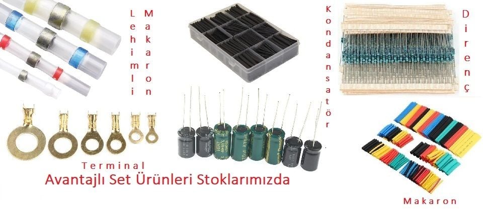Set Ürünler