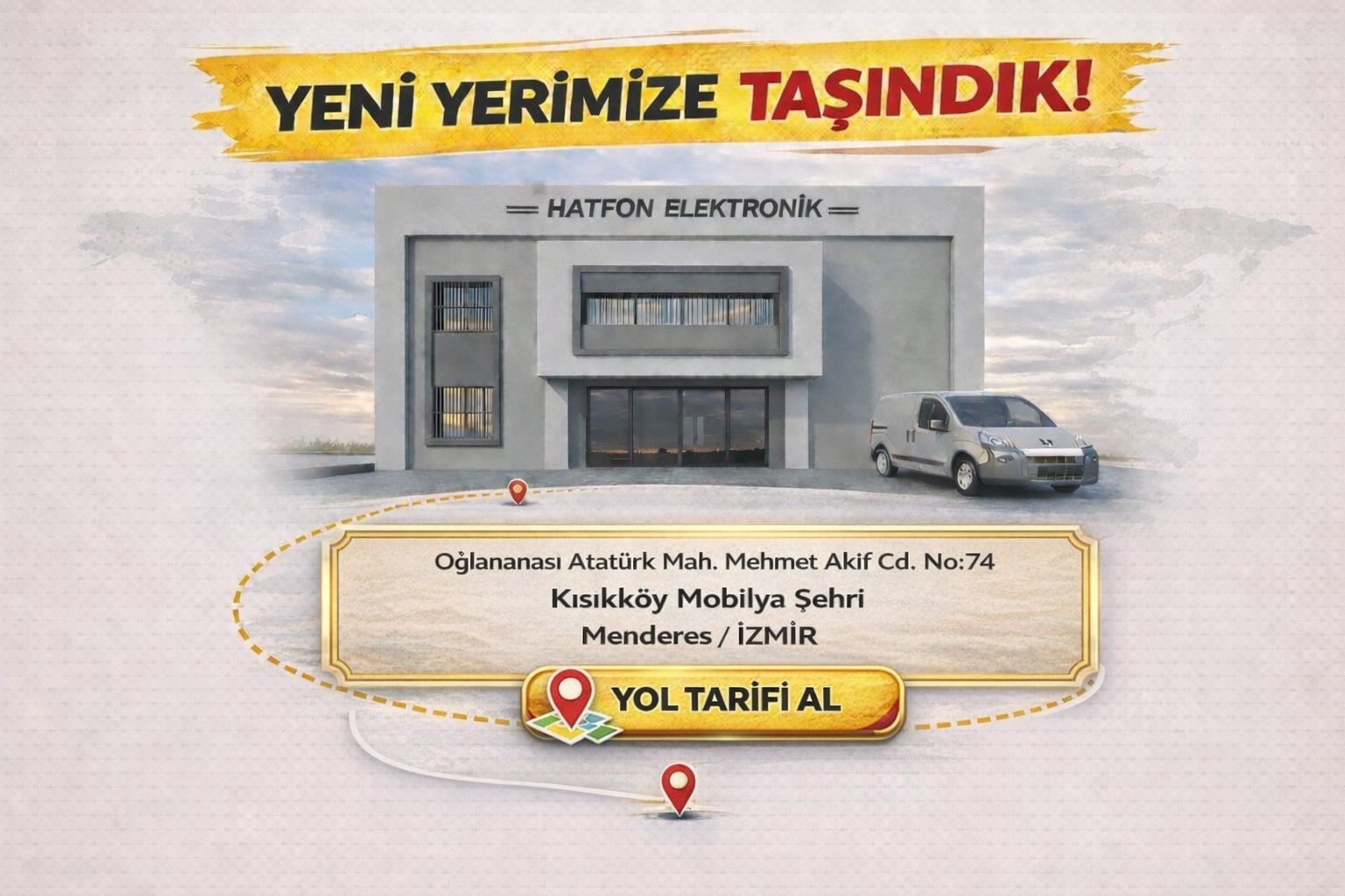 Konum Bilgisi