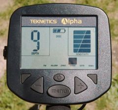 Teknetics Alpha 2000