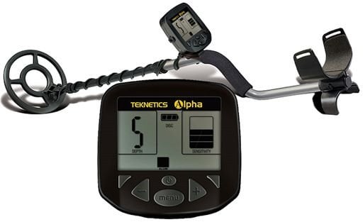 Teknetics Alpha 2000 8.352,00 TL
