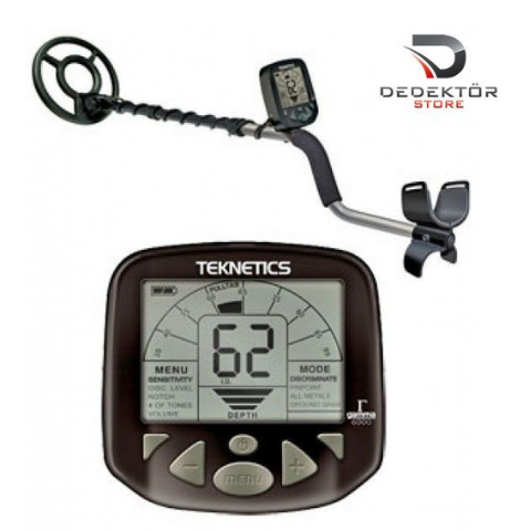 Teknetics Gamma 6000