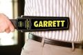 Garrett Superscanner V - Üst Arama Dedektörü (titreşimli)