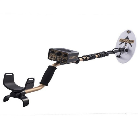 Fisher Gold Bug II (10'' Başlıklı)