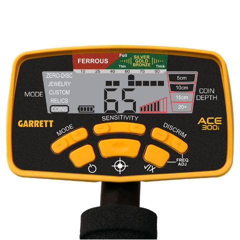Garrett Ace 300i