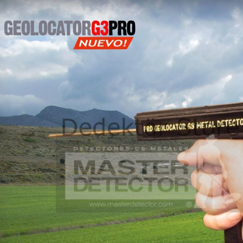 GeoLocator G3 Pro