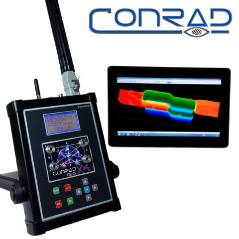 Conrad Detectors GEO–X4