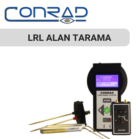 Conrad LRL Alan Tarama