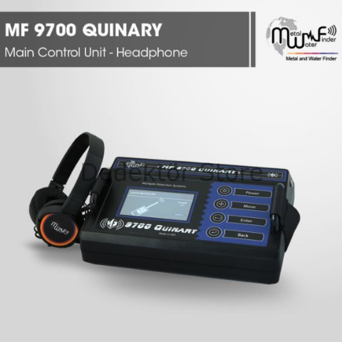 MF 9700 QUINARY