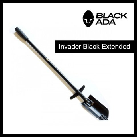 Invader Extended - Uzun Kürek - Siyah