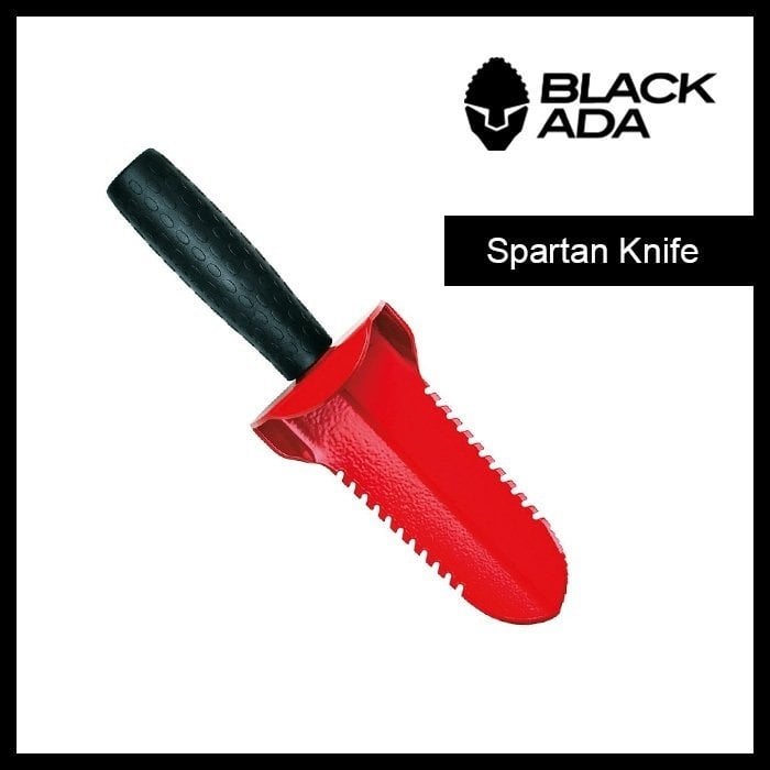 Spartan Knife - Kazıcı - Kırmızı