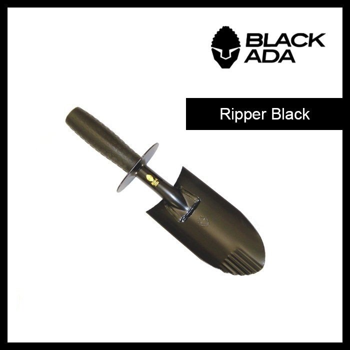 Ripper - El Küreği - Siyah