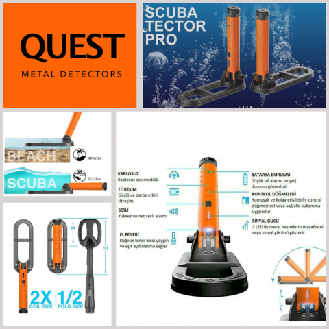 Scuba Tector - Pro