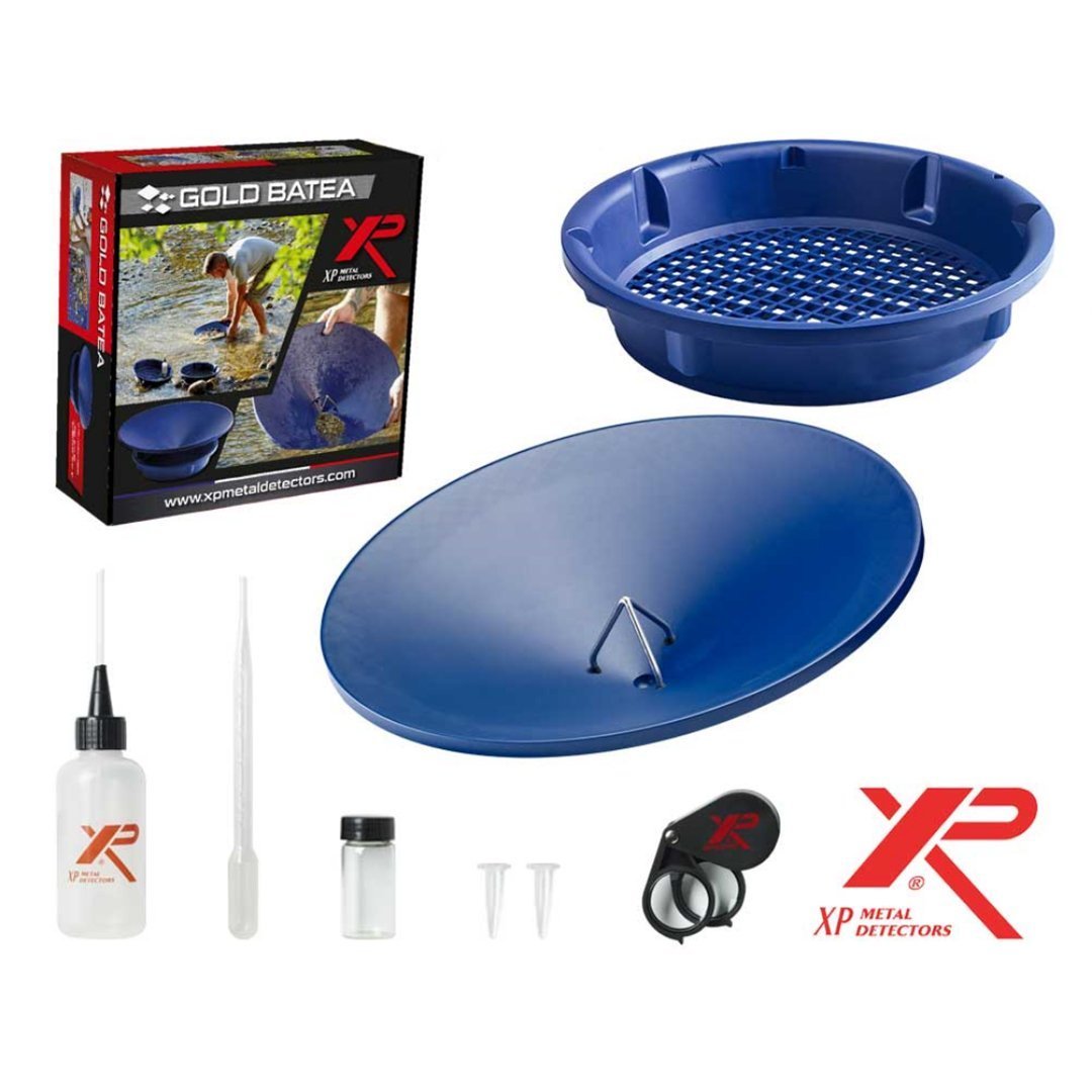 XP Altın Eleme Batea Kit (2'li)