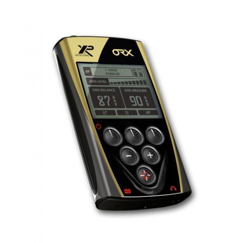 ORX Dedektör 22,5cm X35 Başlık ve Kumanda