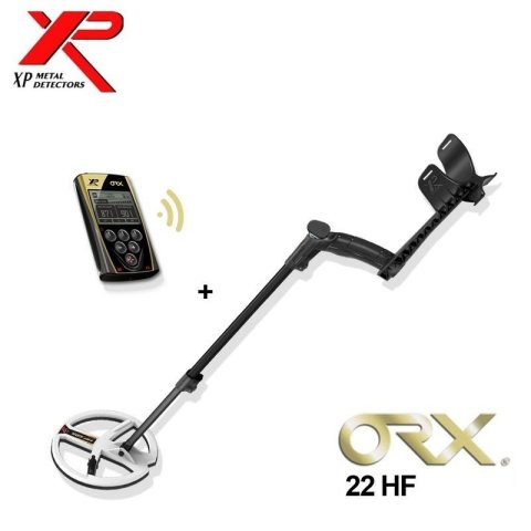 XP ORX 22,5 HF BEYAZ BAŞLIK