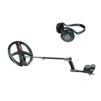 Deus 2 Lite Paket - 28cm FMF Başlık, WS6 Kulaklık