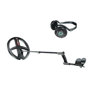 Deus 2 Master Paket - 28cm FMF Başlık, WS6 Kulaklık