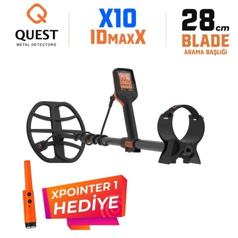 Quest X10 IDMaxX