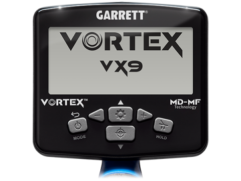Garrett Vortex VX9