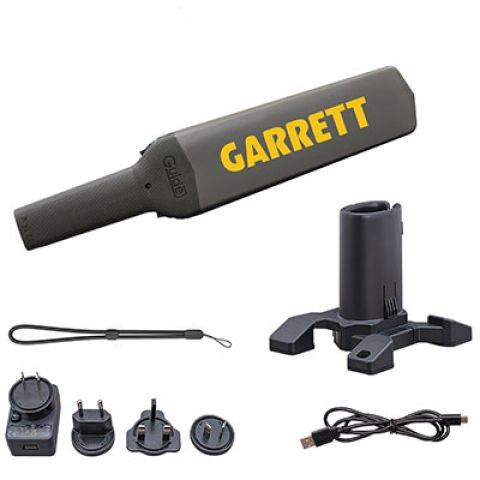 Garrett Guide – Yeni Nesil Üst Arama Dedektörü