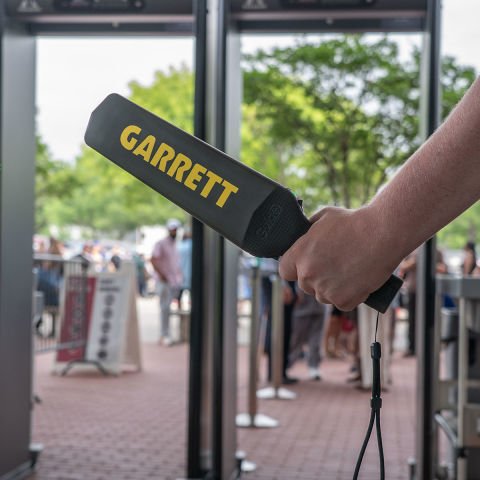 Garrett Guide – Yeni Nesil Üst Arama Dedektörü
