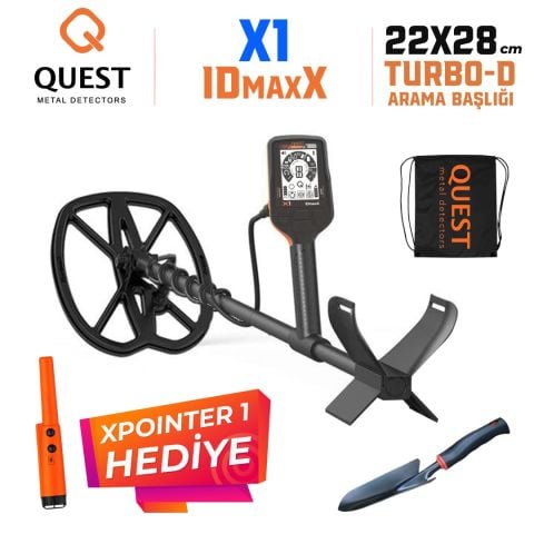X1 IDmaxX Dedektör