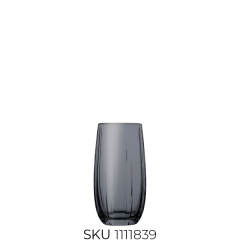 420415-G LİNKA MEŞRUBAT BARDAĞI GRİ (~500 CC)