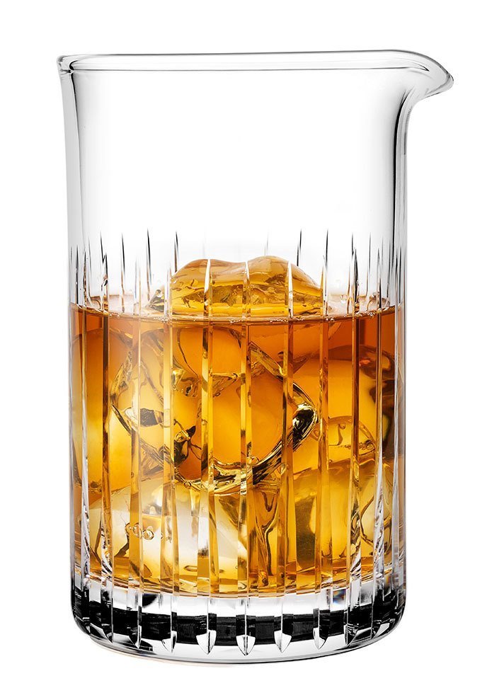 28547 KARIŞTIRMA KABI (MIXING GLASS)(~650 CC)