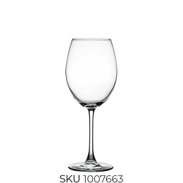 44738 ENOTECA KIRMIZI ŞARAP KADEHİ (~615 CC)