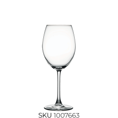 44738 ENOTECA KIRMIZI ŞARAP KADEHİ (~615 CC)