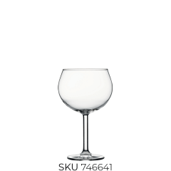 44954 PRIMETIME BURGUNDİ KADEHİ (~510 CC)