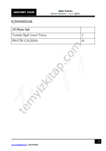 Miras Hukuku 22-23 Bahar 8