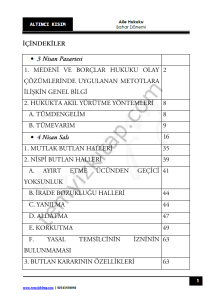 Sakarya Üniversitesi Aile Hukuku 22-23 Bahar 6