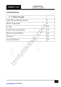 Ticaret Hukuku 2.Öğretim 22-23 Güz 4