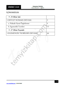 Anayasa Hukuku 1.Öğretim 22-23 Güz 4
