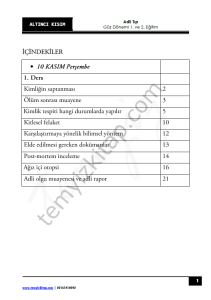 Adli Tıp 22-23 Güz 6