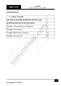 İş Hukuku 22-23 Bahar 10