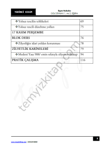 Ceza Hukuku Genel Hükümler 1.Öğretim TEK 22-23 Güz 7