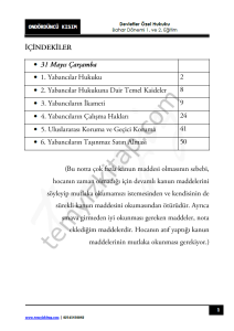 Devletler Özel Hukuku 22-23 Bahar 14