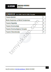 Anayasa Hukuku 24-25 Güz 8