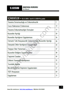 Anayasa Hukuku 24-25 Güz 9
