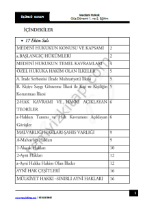 Medeni Hukuk 23-24 Güz 3