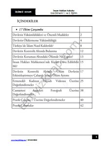 İnsan Hakları 23-24 Güz 3