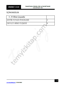 GKH Hak ve Devlet Teorisi 2.Öğretim 23-24 Güz 4