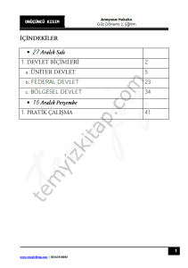 Anayasa Hukuku 2.Öğretim 22-23 Güz 13