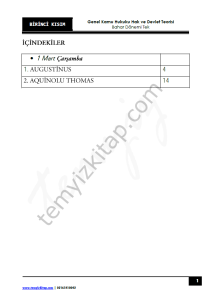 GKH Hak ve Devlet Teorisi TEK 22-23 Bahar 1