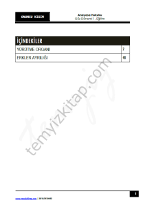 Anayasa Hukuku 1.Öğretim 23-24 Güz 10